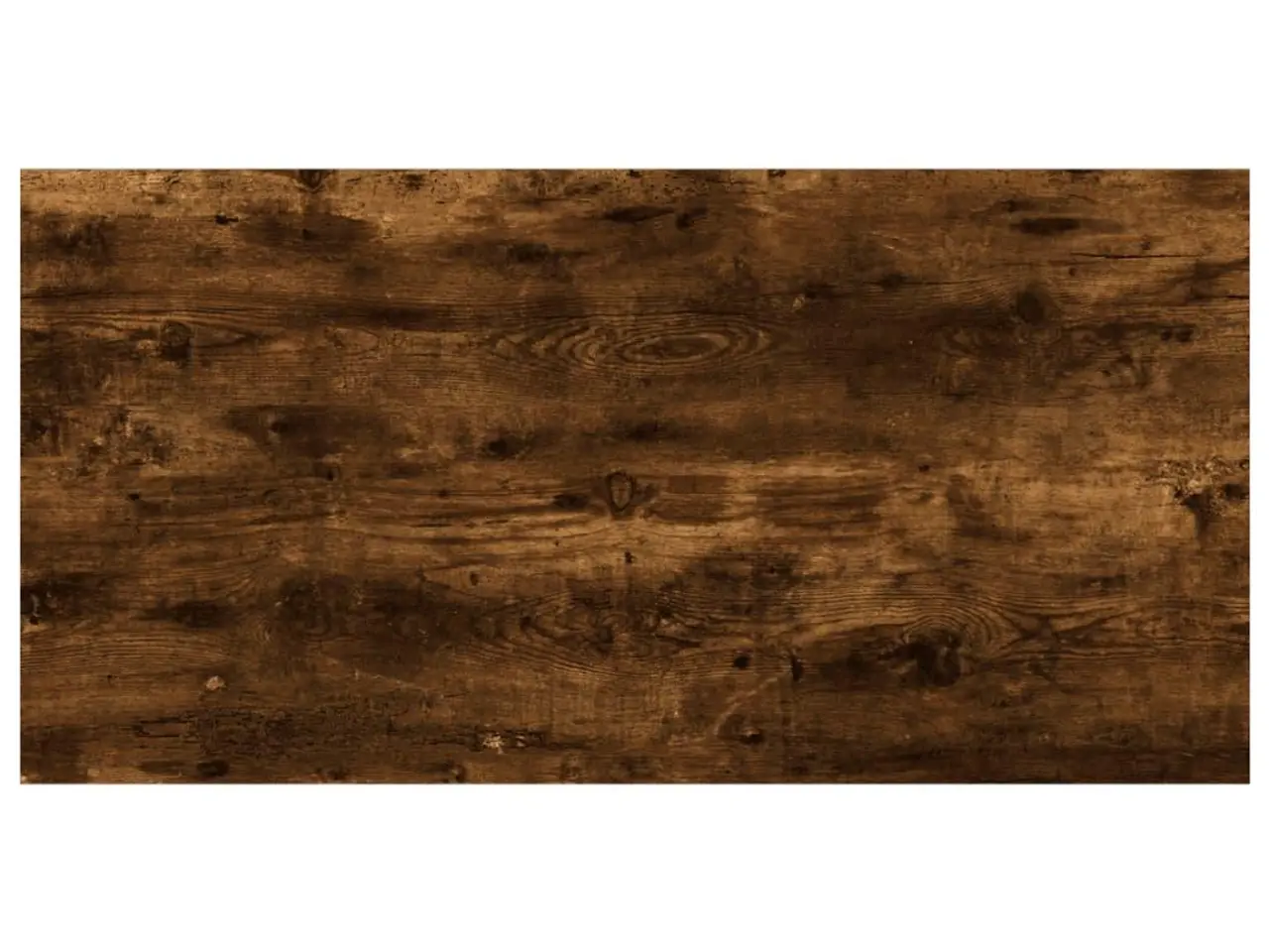 Billede 6 - Væghylder 4 stk. 40 x 20 cm - røget egetræ