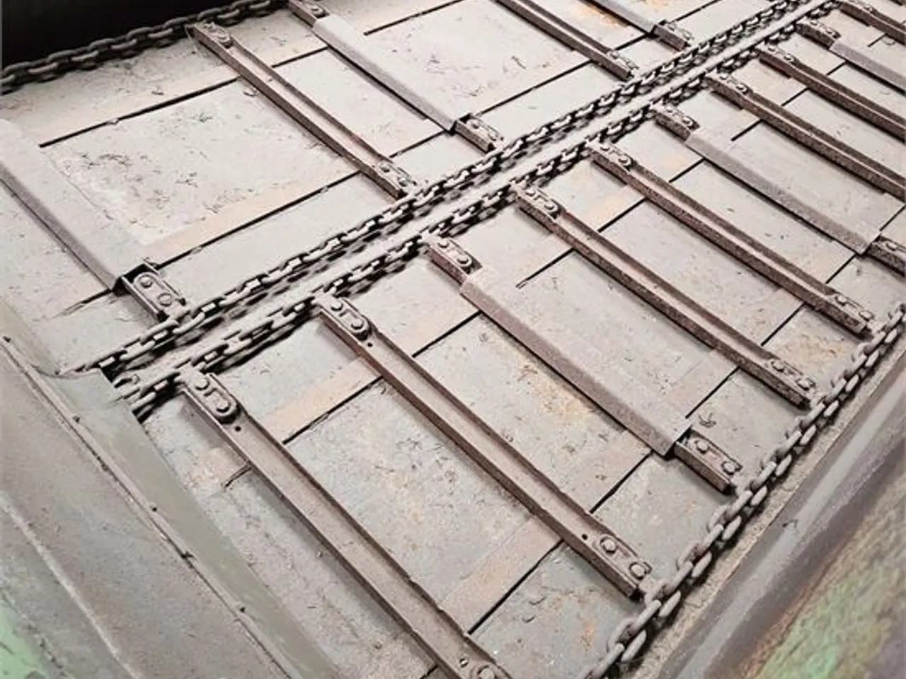Billede 18 - Strautmann VS2003 - 21 ton - hydraulic transport floor