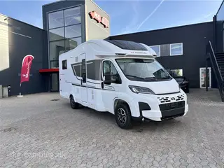 2026 - Adria Coral AXESS 650 DL Netop nedsat!! Adria Coral 650 DL - dejlig autocamper med enkeltsenge. Bestilt hjem med masser af udstyr!