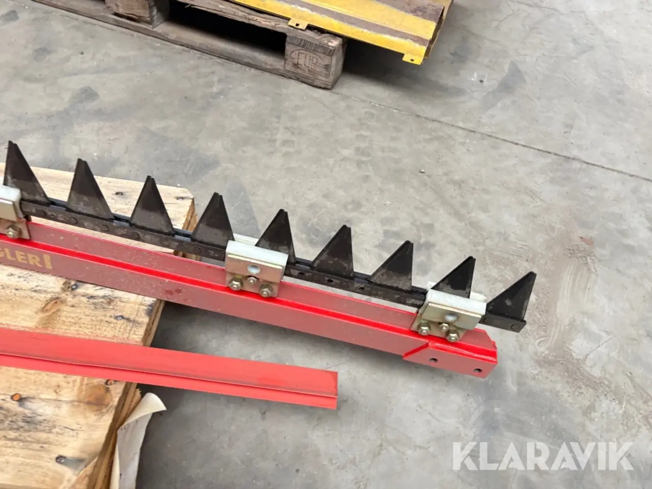 Billede 7 - Rapssidekniv Ziegler RT 135