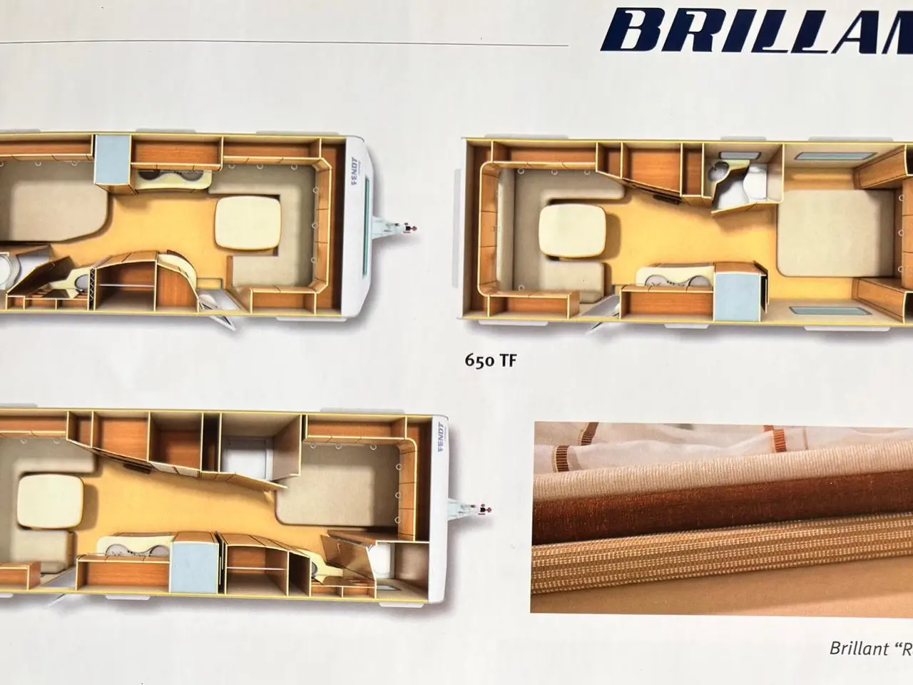 Billede 6 - Fendt Brilliant Caravan
