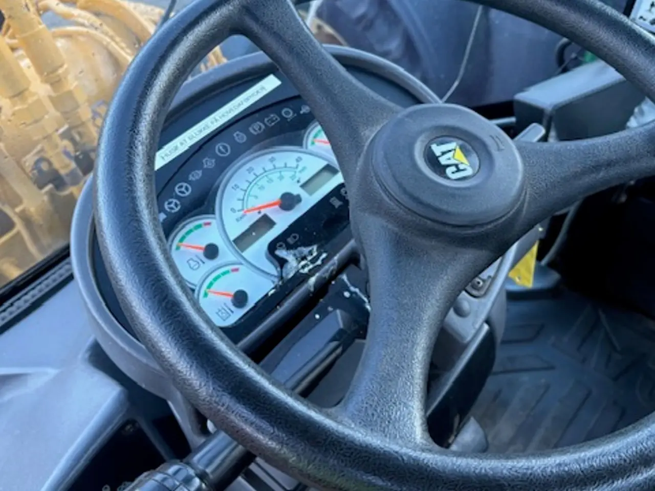 Billede 13 - CAT 924 G VOLVO BM SKIFT, GODE DÆK