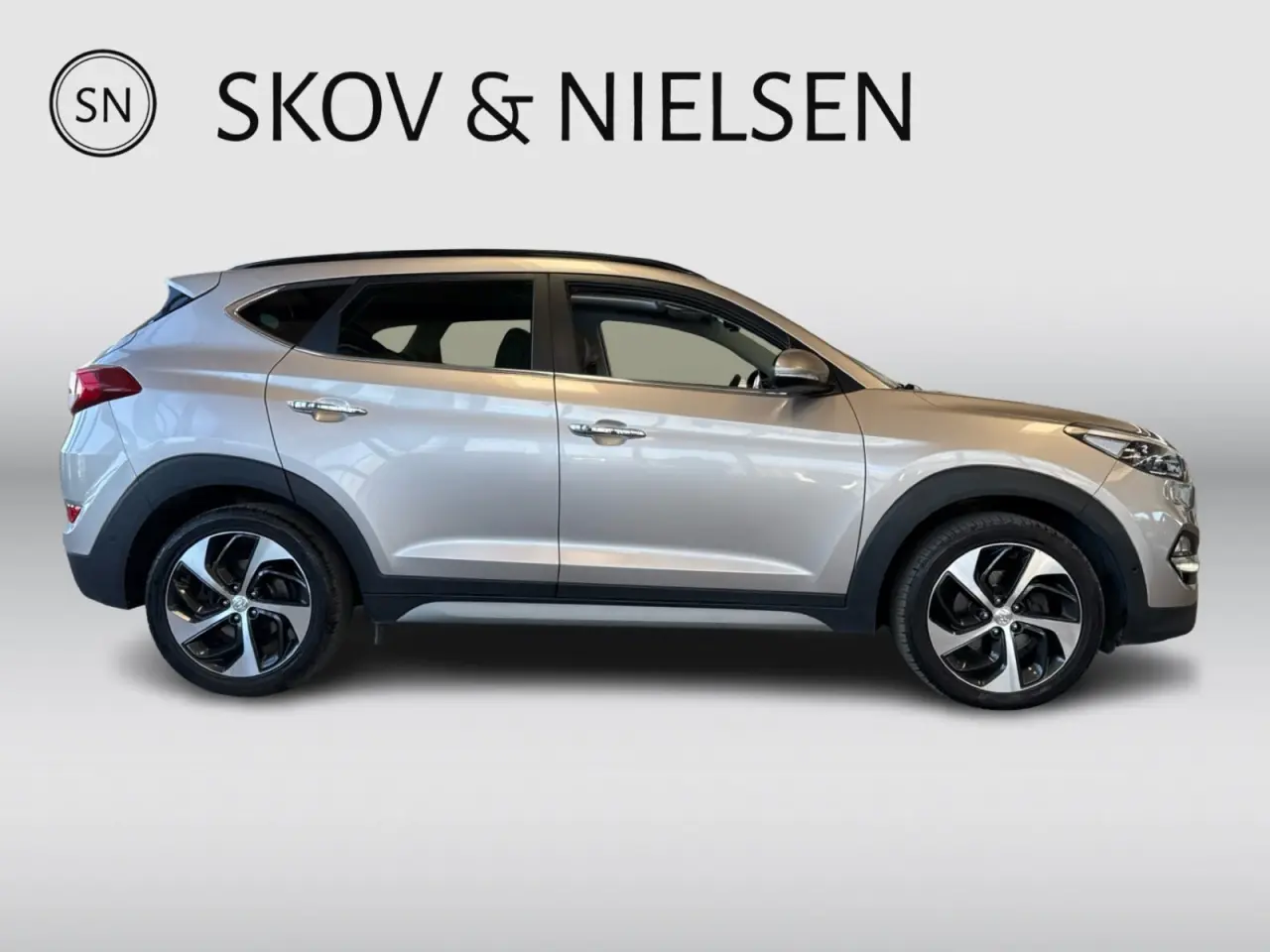 Billede 6 - Hyundai Tucson 2,0 CRDi 185 Premium Pano aut. 4WD