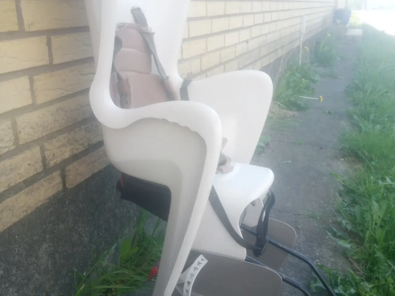 Billede 2 - Cykelstol til børn