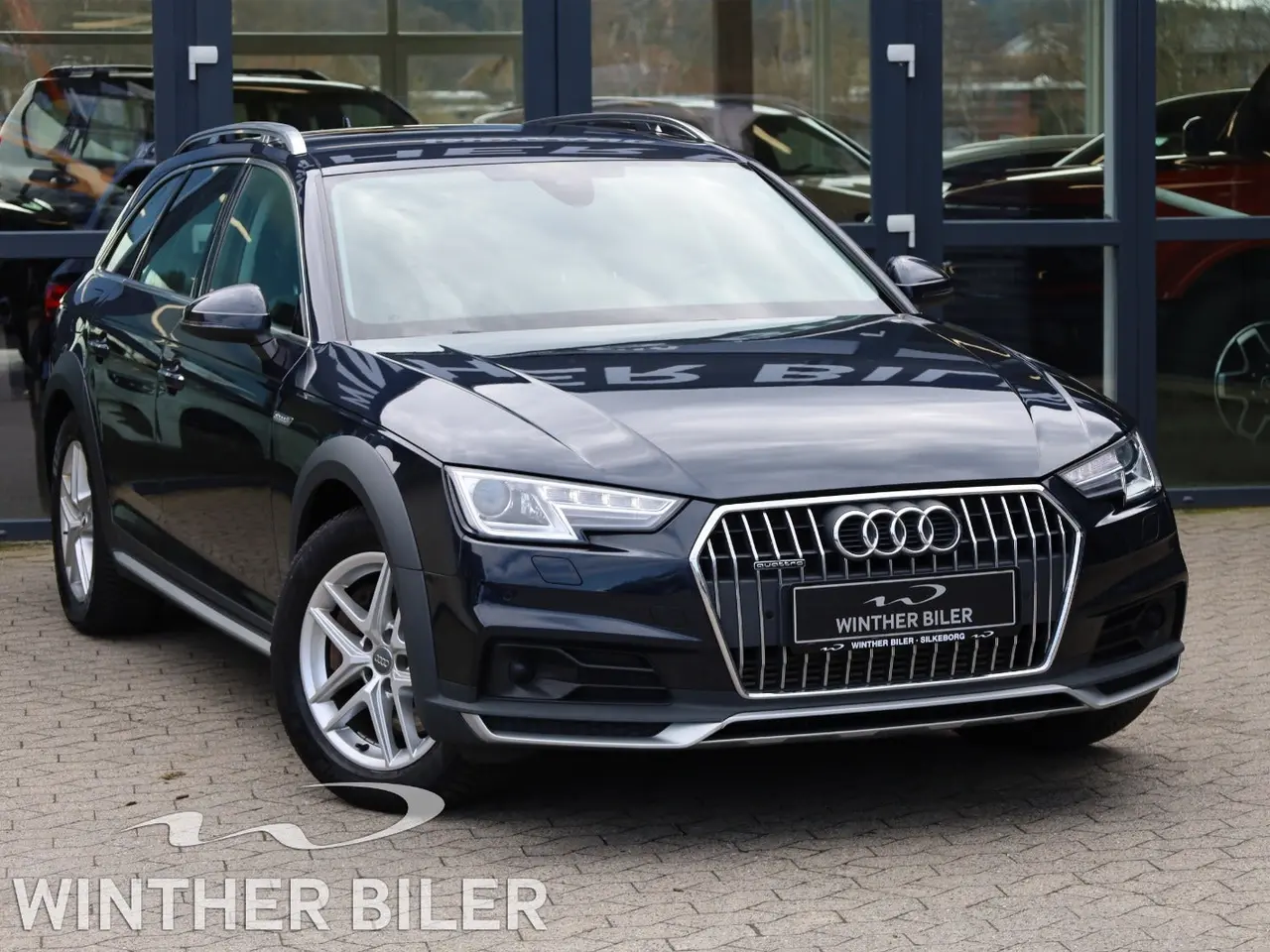 Billede 1 - Audi A4 allroad 2,0 TFSi 252 quattro S-tr.