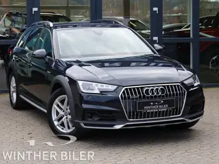 Audi A4 allroad 2,0 TFSi 252 quattro S-tr.