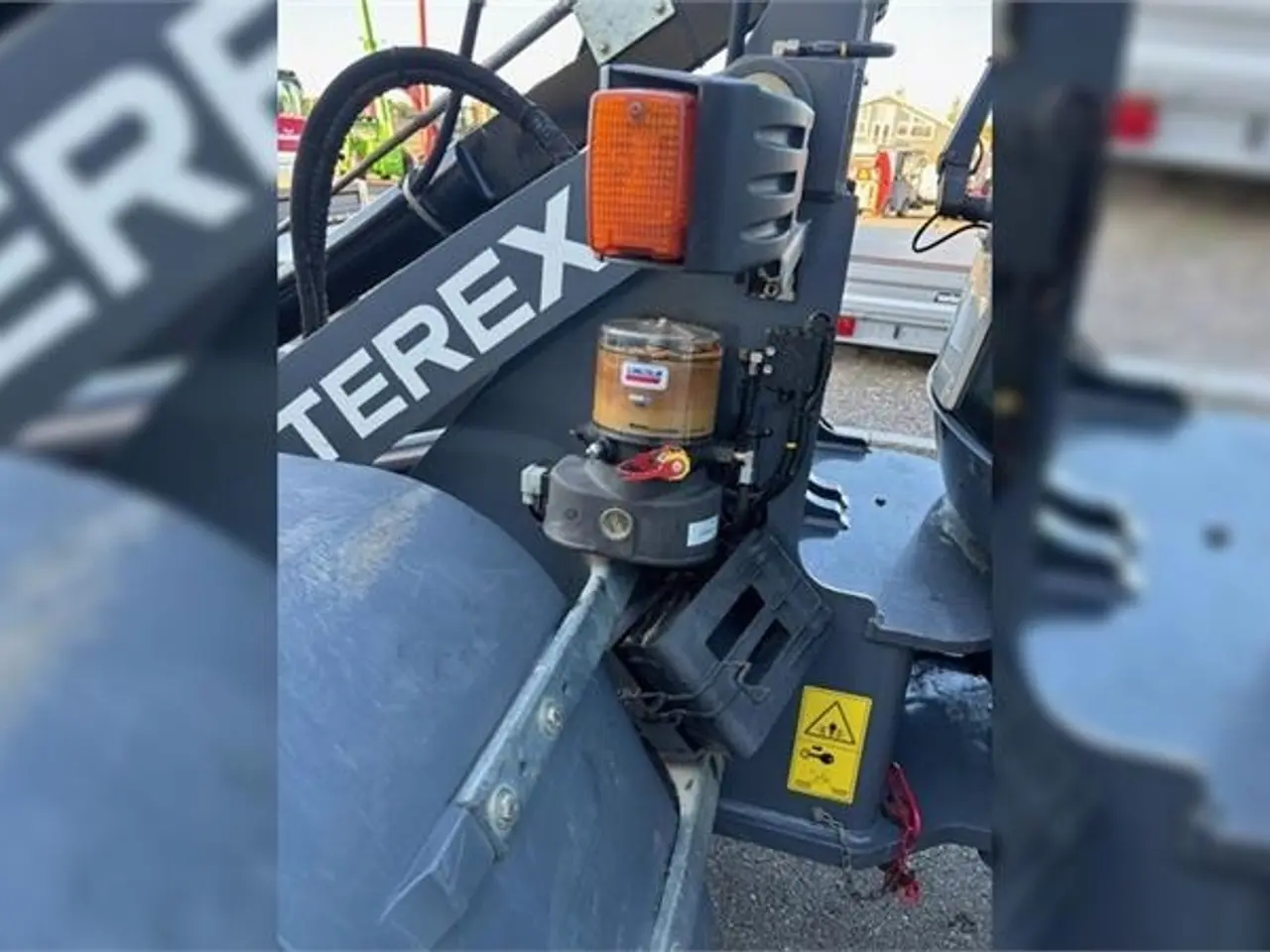 Billede 6 - Terex TL80