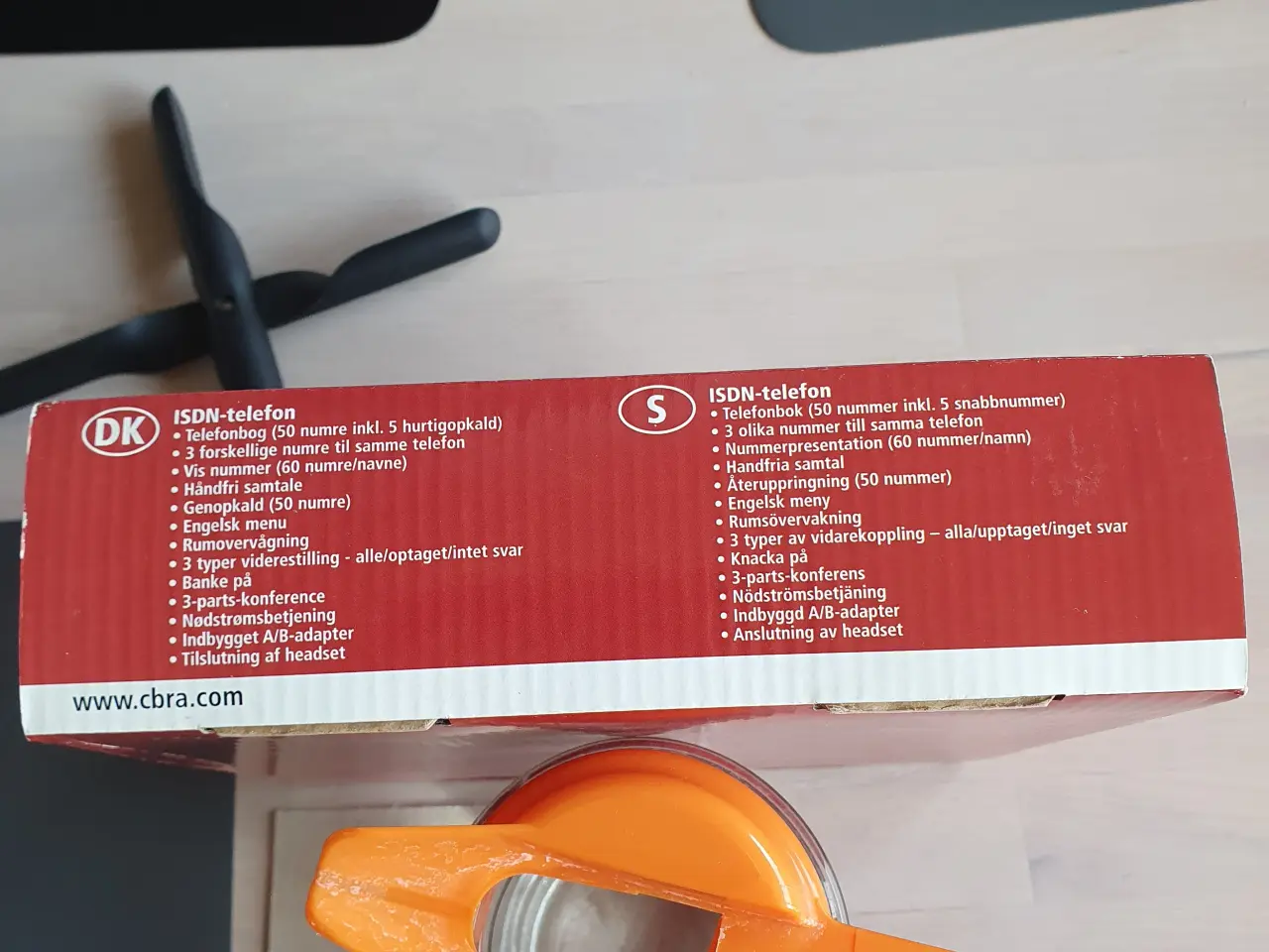 Billede 2 - Fastnet telefon
