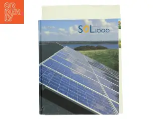 Bog om solenergi (Bog)