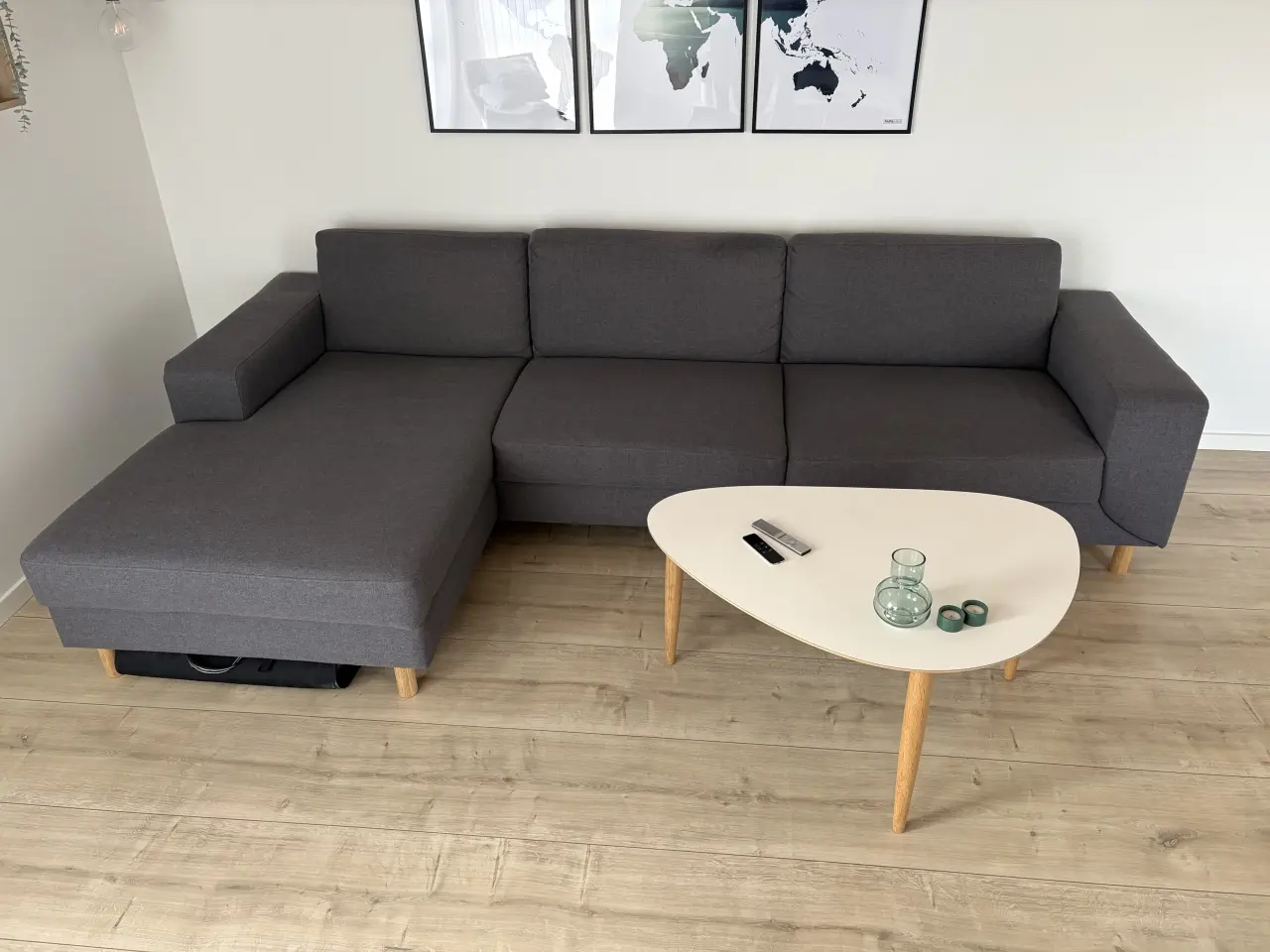 Billede 3 - Chaiselong sofa