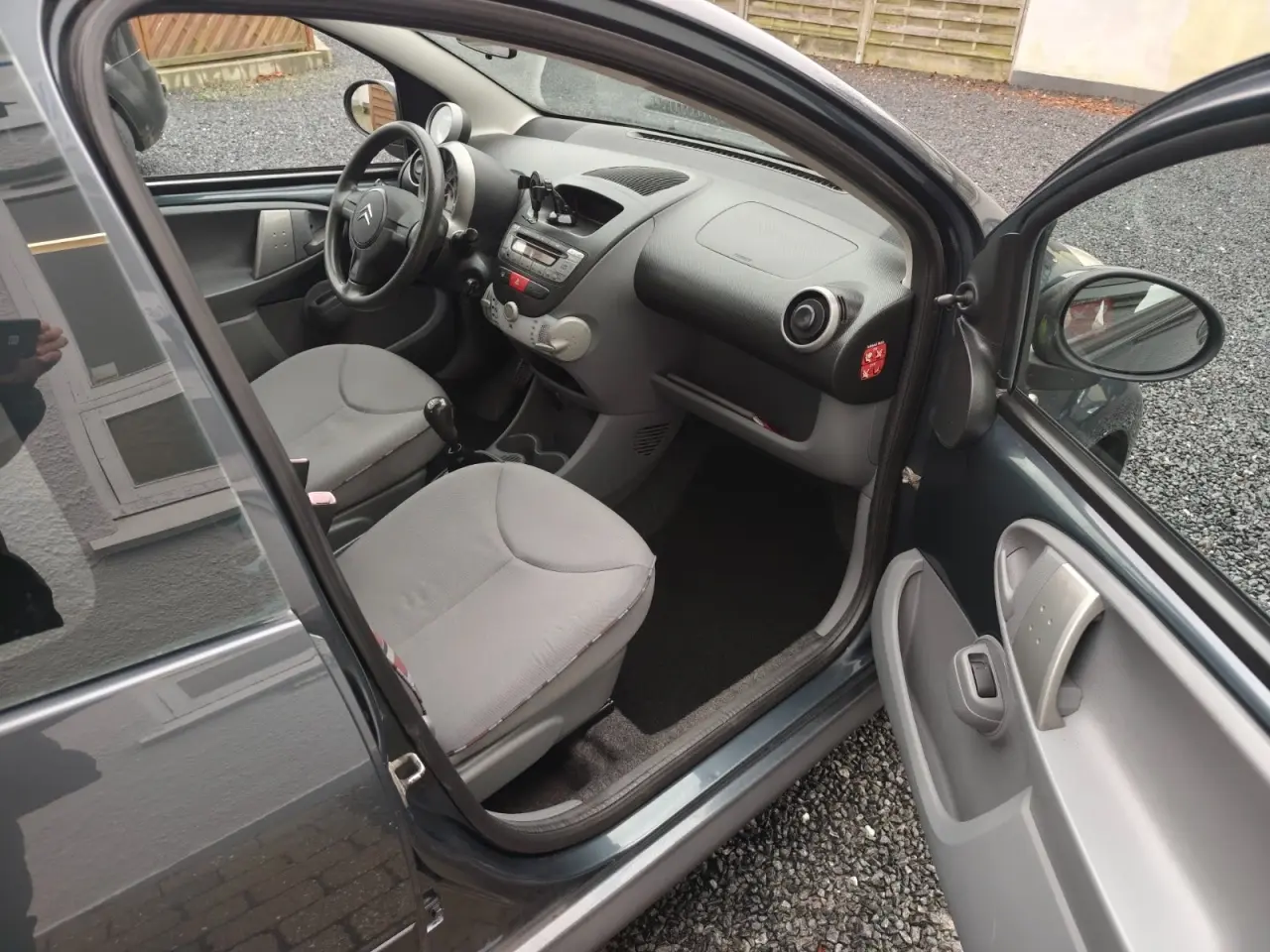 Billede 12 - Citroën C1 1,0i 