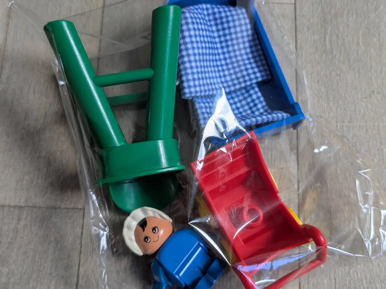 Billede 1 - Lego Duplo sæt
