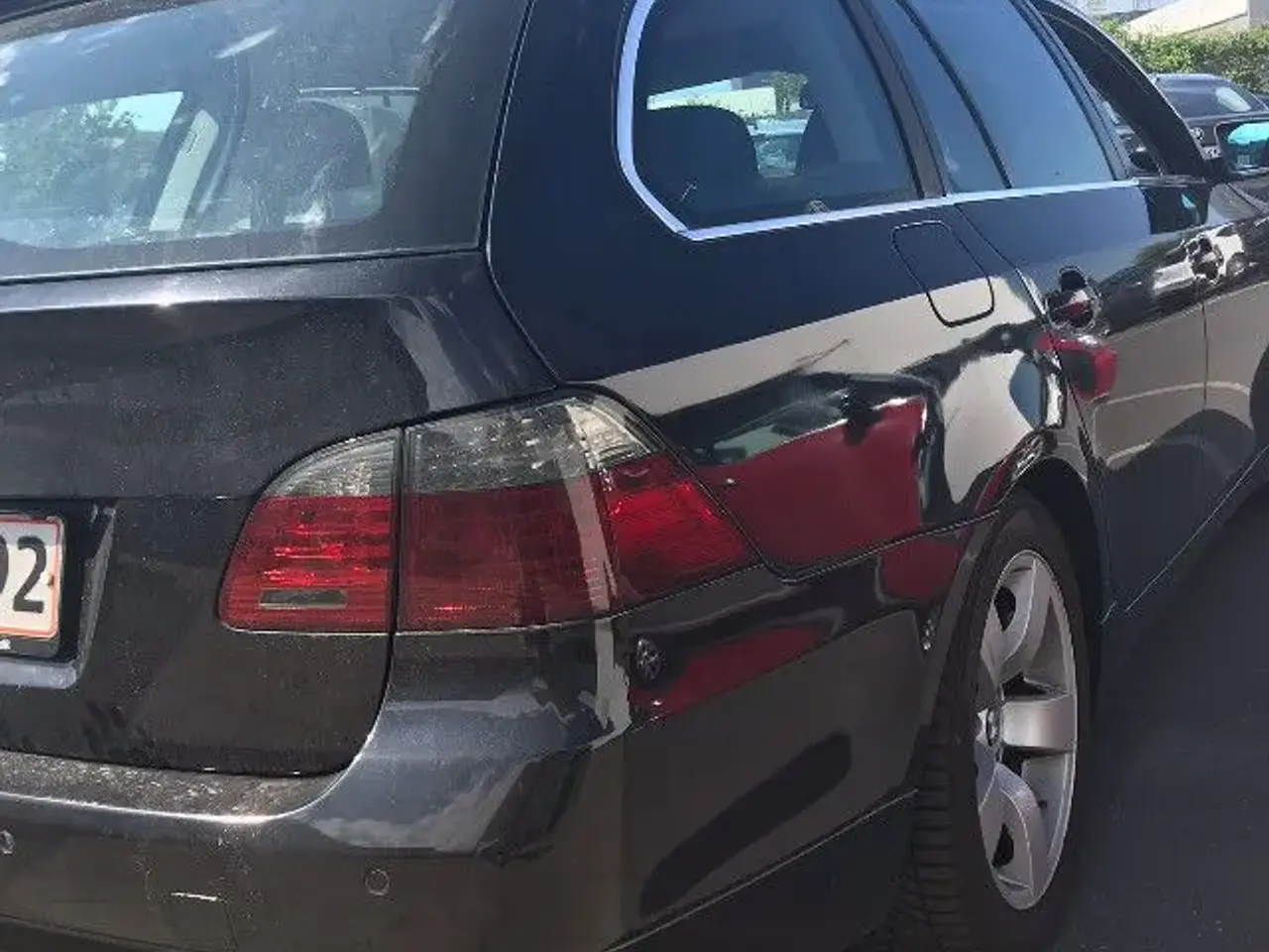 Billede 2 - BMW 530d E61 Evt. Bytte,partikelfilter,norm EU IV