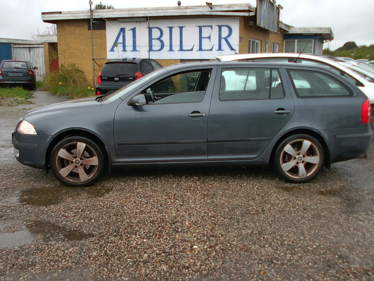 Billede 1 - Skoda Octavia 1,8 TSi 160 Ambiente Combi