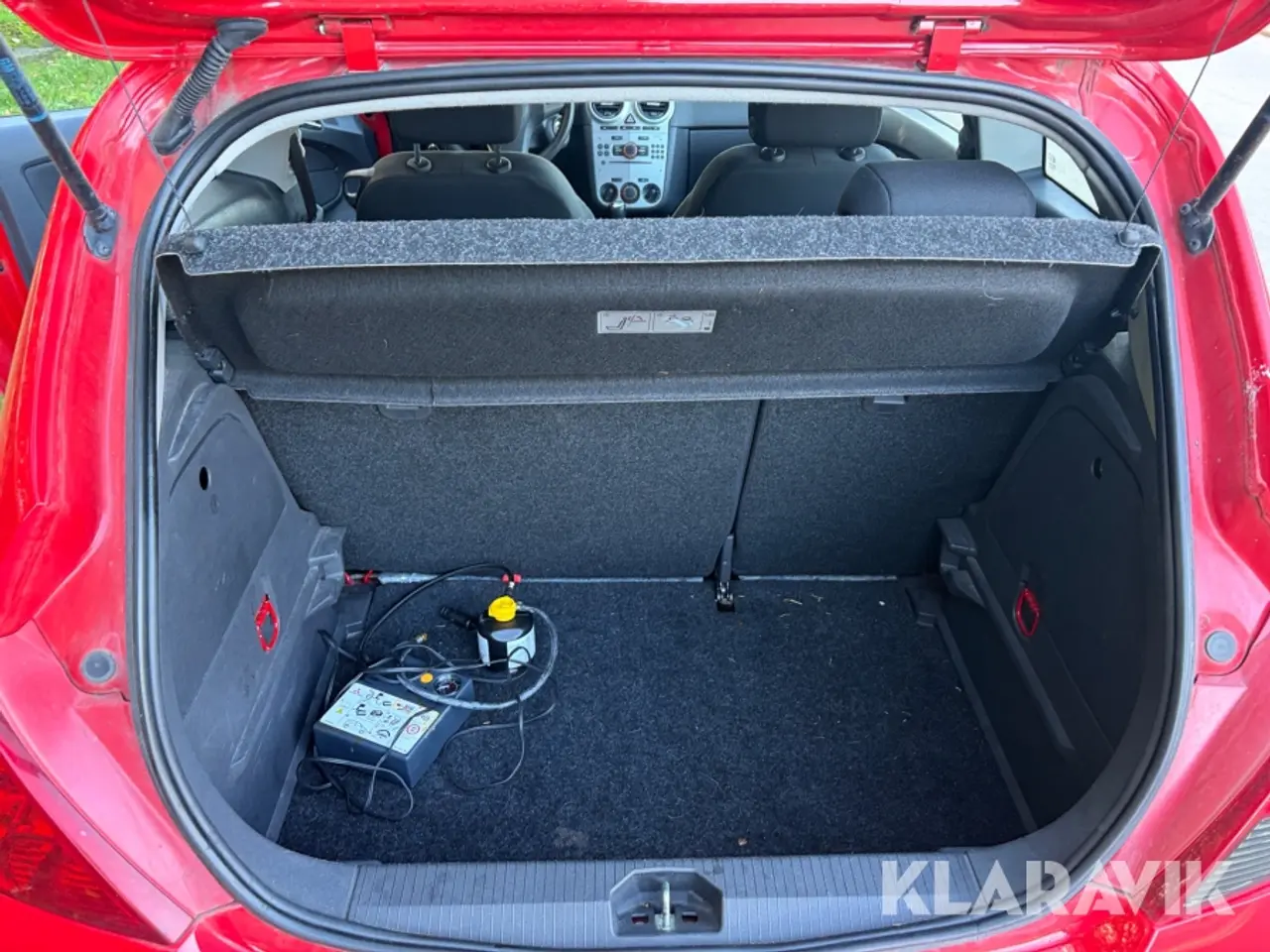 Billede 9 - Personbil Opel Corsa