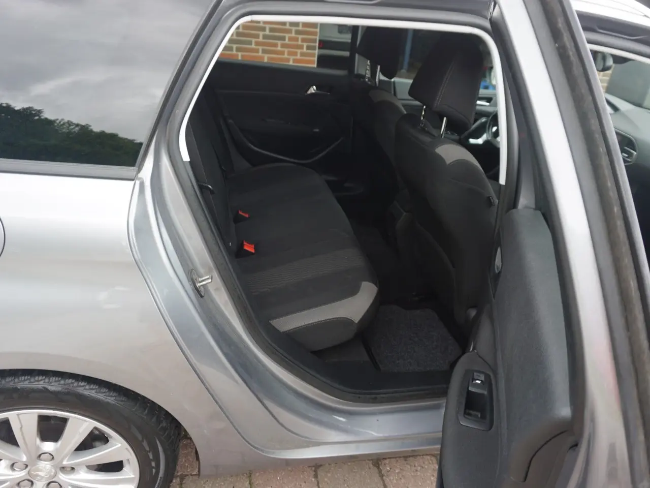 Billede 6 - Peugeot 308 1,6 BlueHDi 120 Active SW