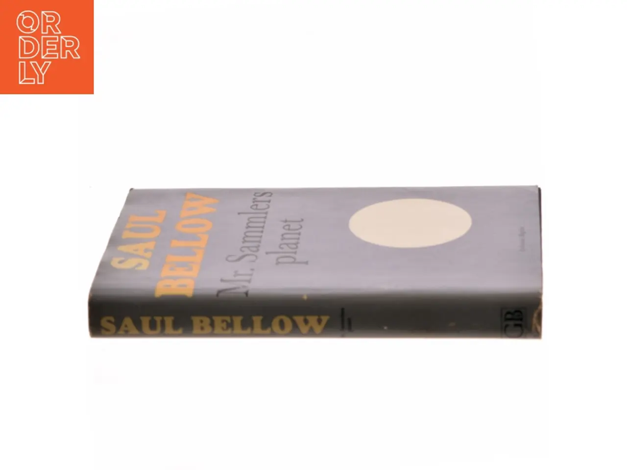 Billede 2 - Mr. Sammlers planet af Saul Bellow (Bog)