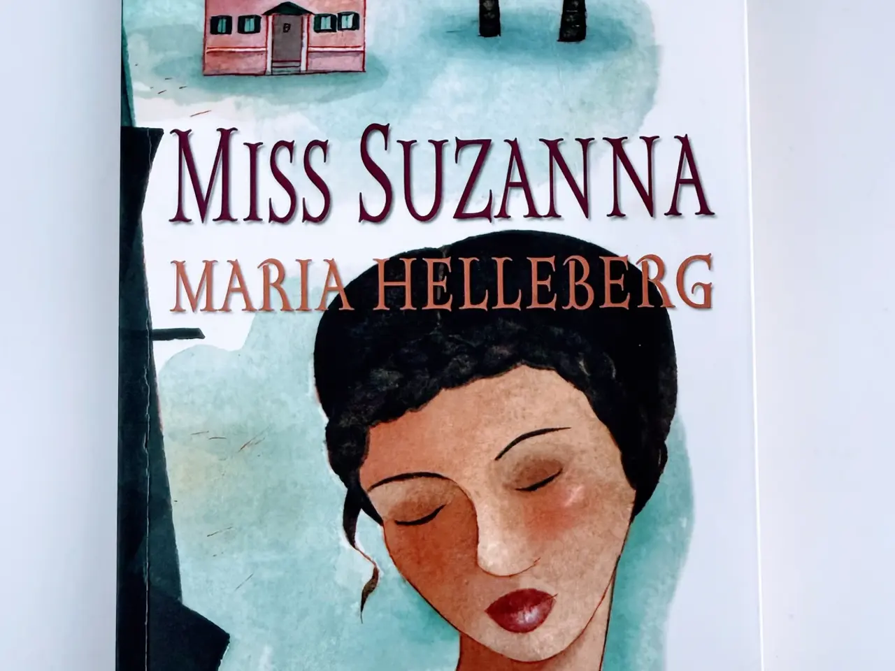 Billede 1 - Miss Suzanna af Maria Helleberg - god bog!