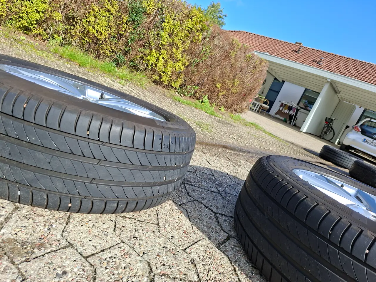 Billede 9 - Audi Q3 /Q2 - 18" original aluhjul