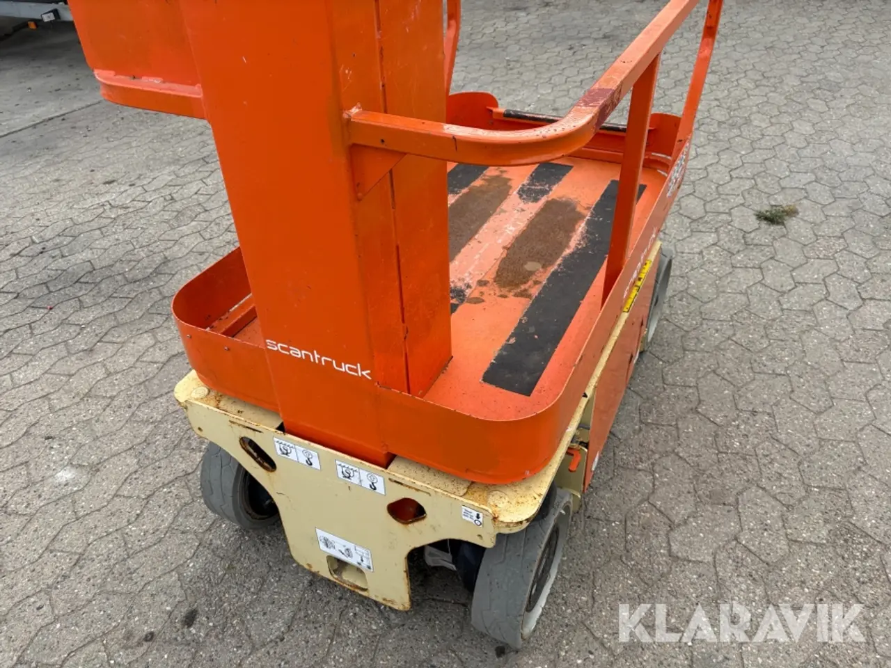 Billede 7 - Bomlift JLG 1230 ES