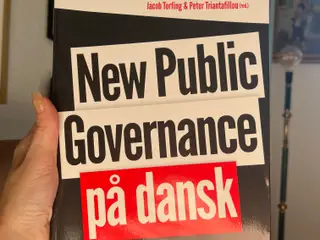 New Public governance på dansk