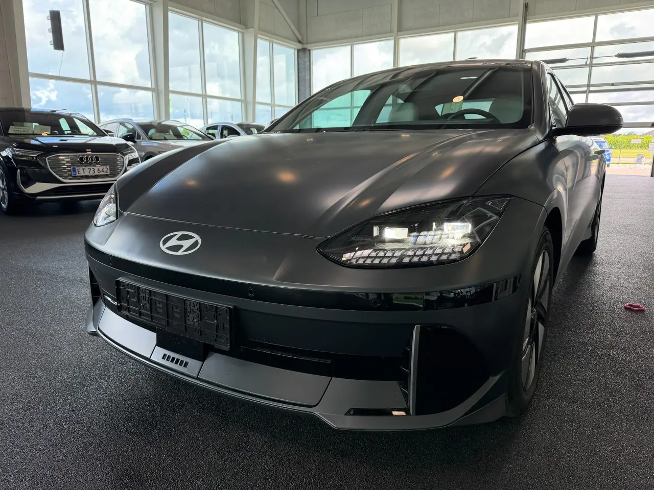 Billede 1 - Hyundai Ioniq 6 77 Techniq