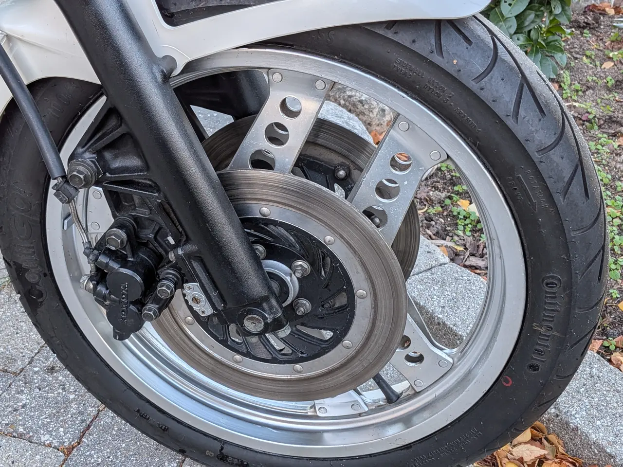 Billede 14 - Honda CB 900 F Boldor perfekt stand.