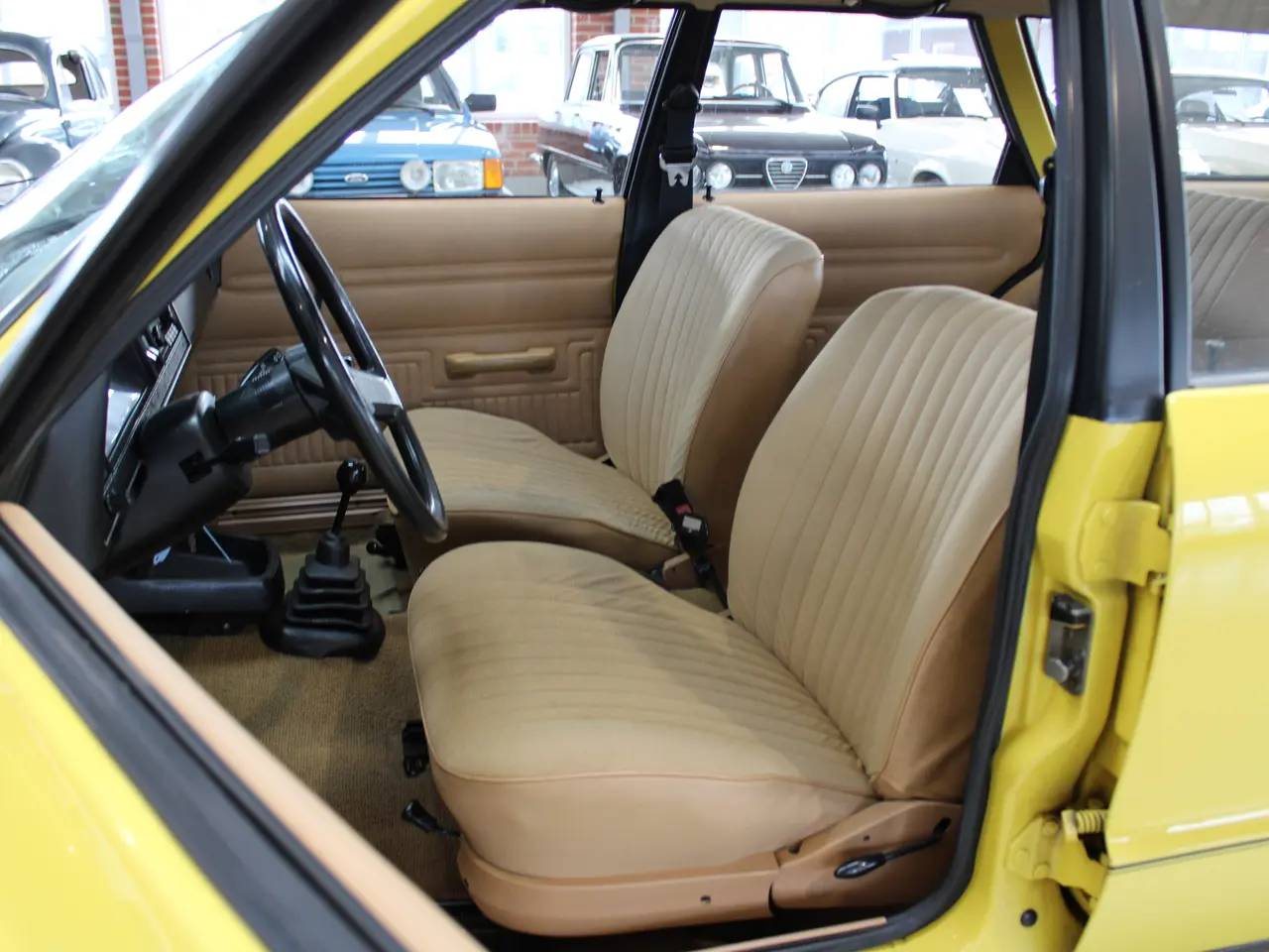 Billede 10 - Ford Taunus 2,0 stc. 5d