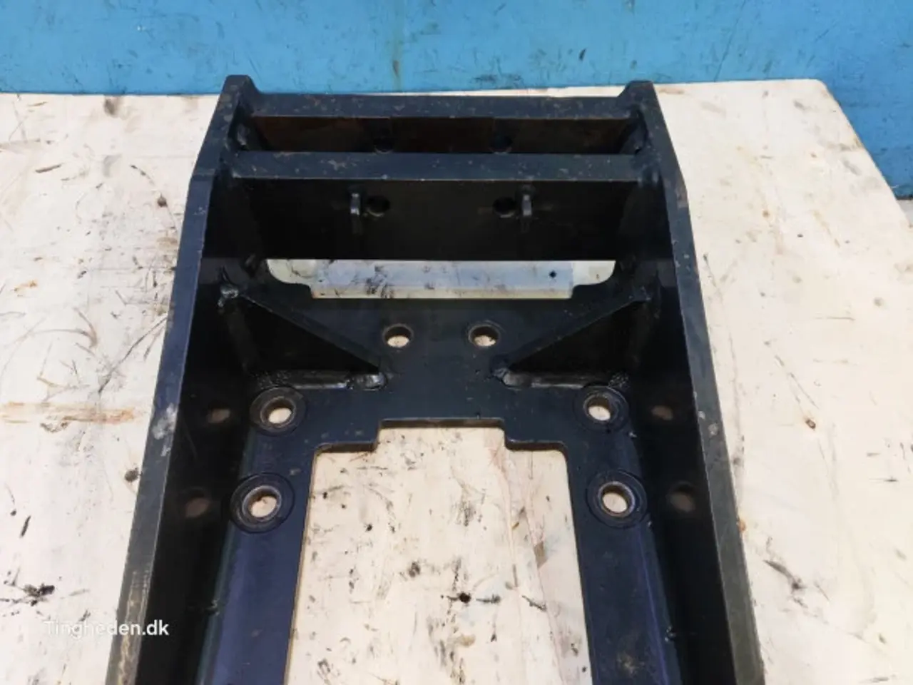 Billede 6 - New Holland T6 Beslag 87633843