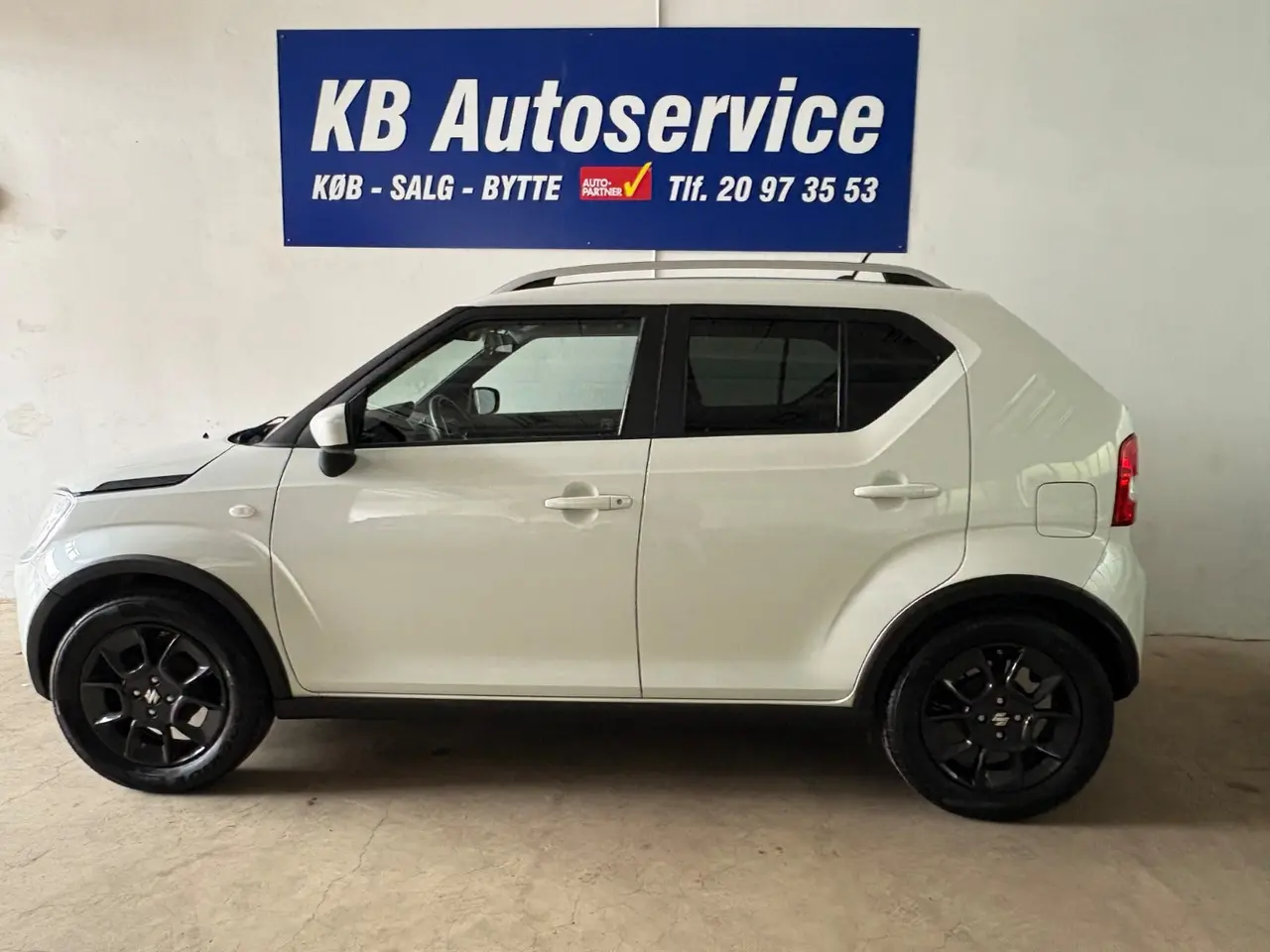 Billede 2 - Suzuki Ignis 1,2 mHybrid Active