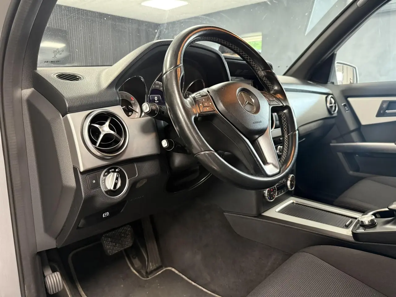 Billede 17 - Mercedes-Benz GLK220 d 2,1 CDI BlueEfficiency 170HK Van Aut.