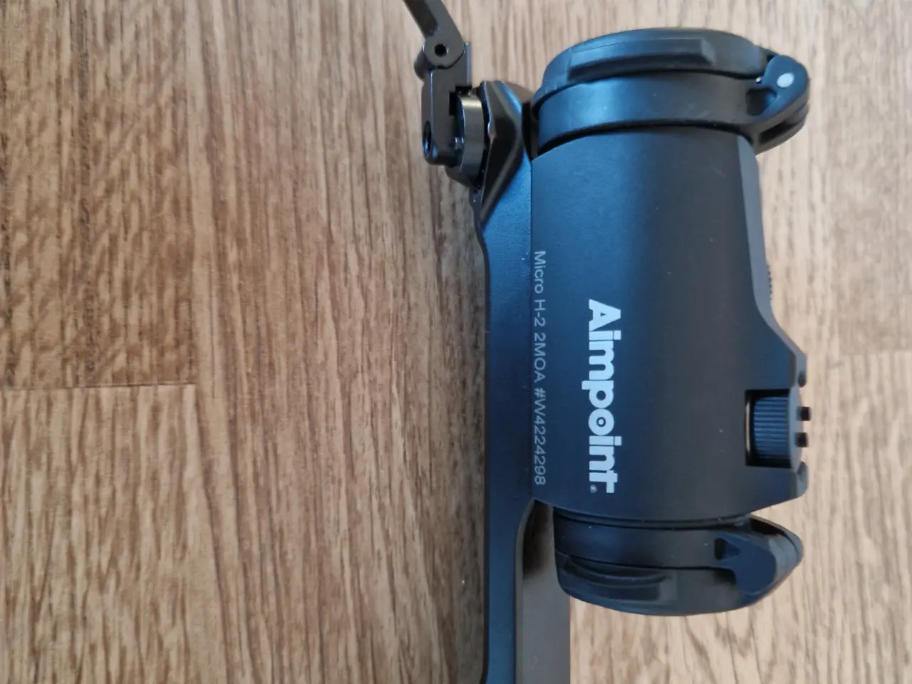 Billede 1 - Aimpoint Micro H-2 2MOA