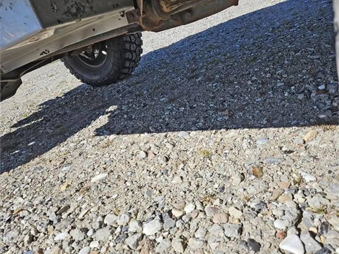 Billede 36 - Land Rover Defender 90 - Ombygget til Pomerian Rally