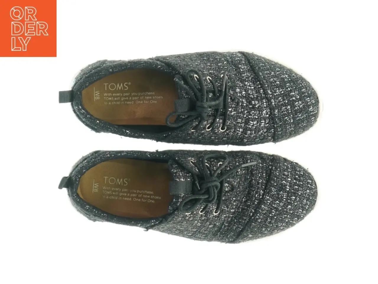 Billede 5 - TOMS Sneakers fra Toms (str. 38,5)