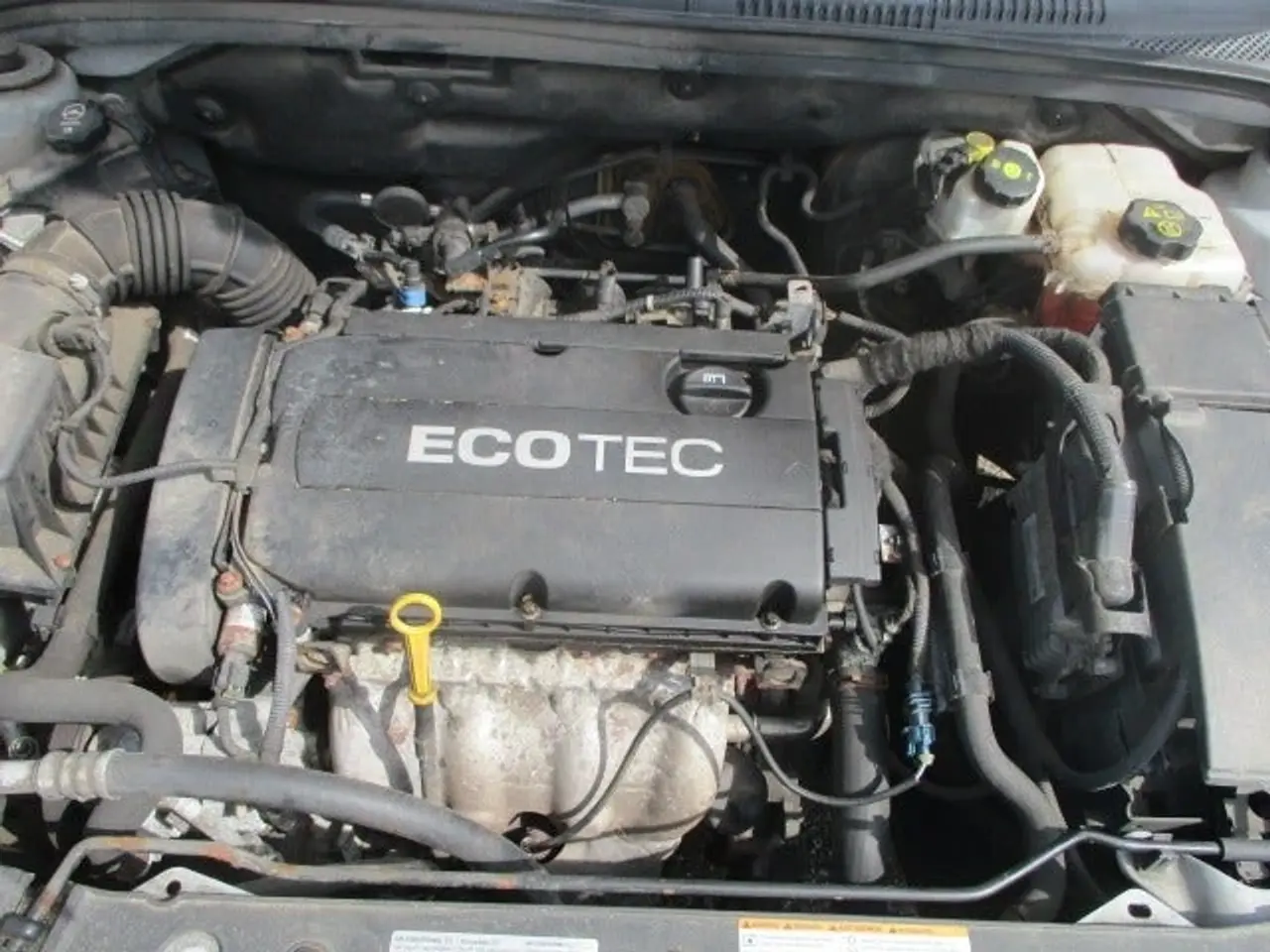 Billede 10 - Chevrolet Cruze 1,6 LS