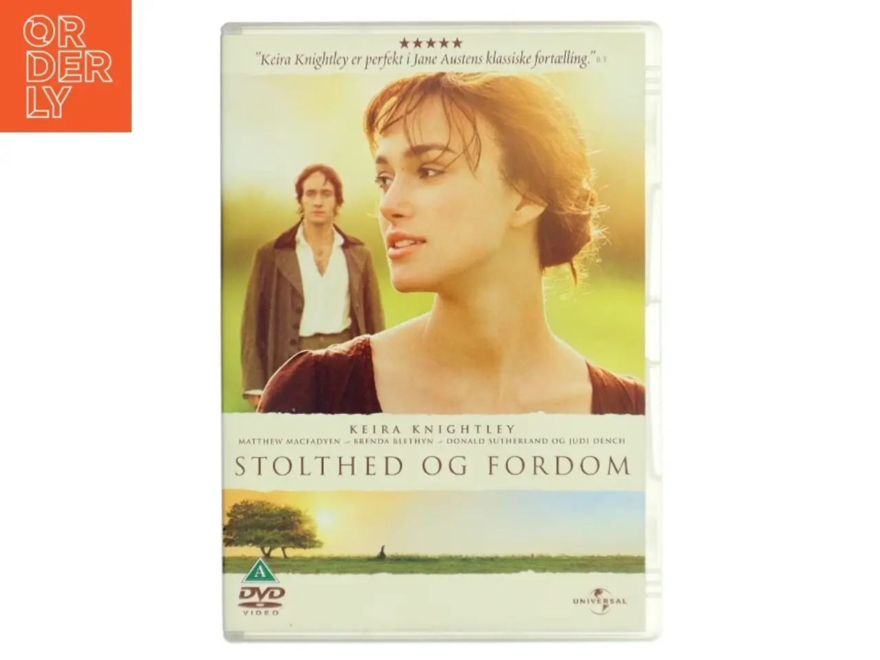 Billede 1 - Pride and Prejudice