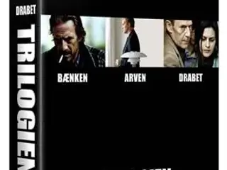 Per Fly trilogi - 4 DVD`er