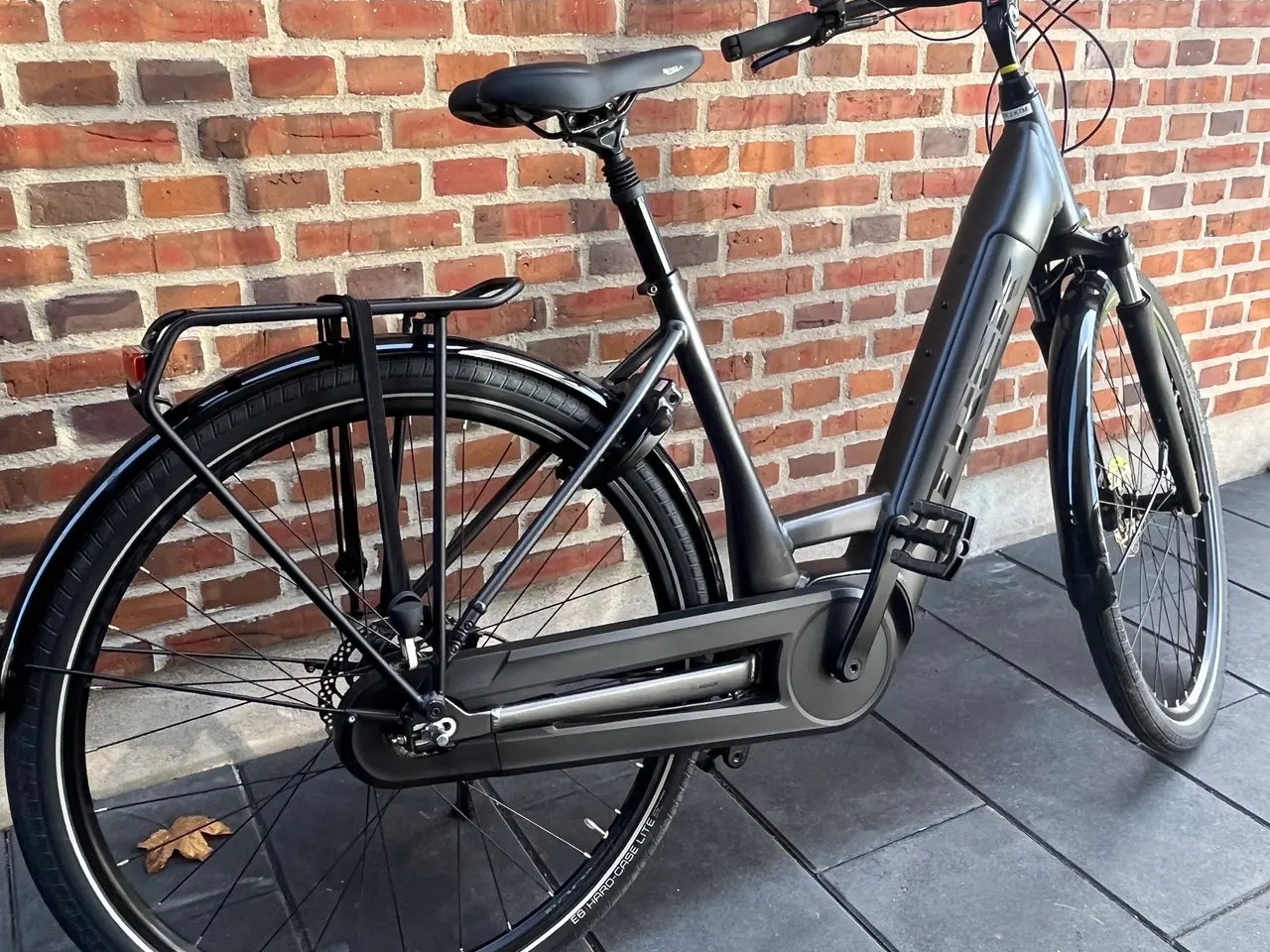 Billede 1 - Trek elcykel