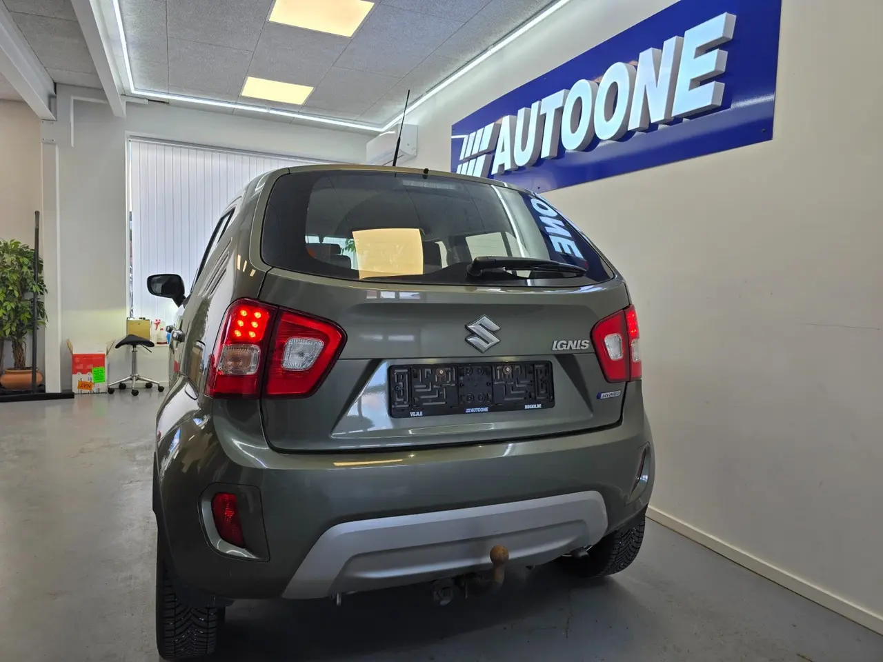 Billede 3 - Suzuki Ignis 1,2 mHybrid Club