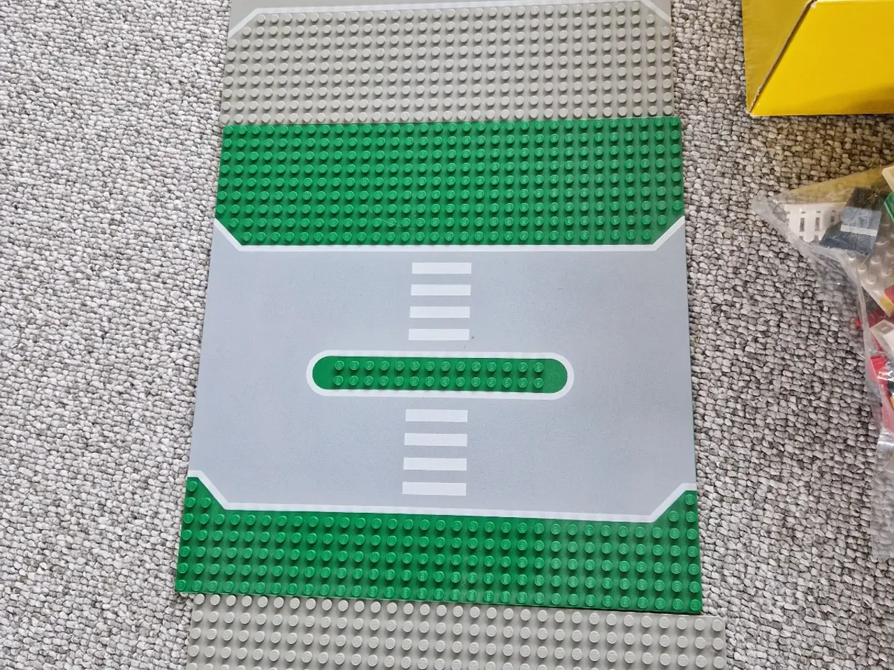 Billede 9 - Lego tog 6399