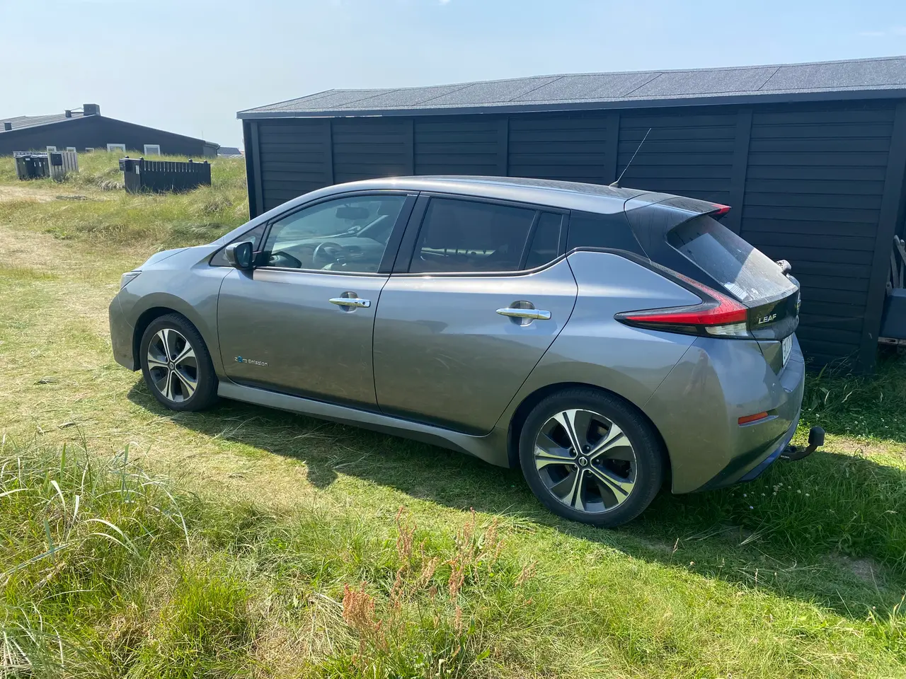 Billede 2 - Nissan Leaf N-Connecta 40kw