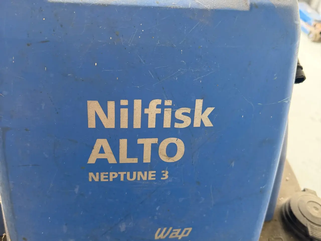 Billede 2 - Nielfisk Alto Neptun 3 hedvandsrenser