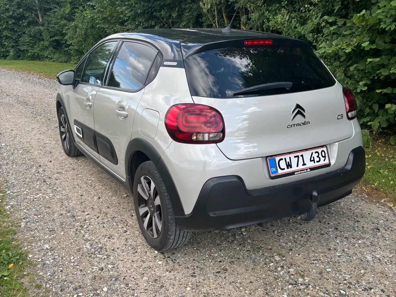Billede 4 - Citroen C3 1.5 BlueHdi årgang 2020