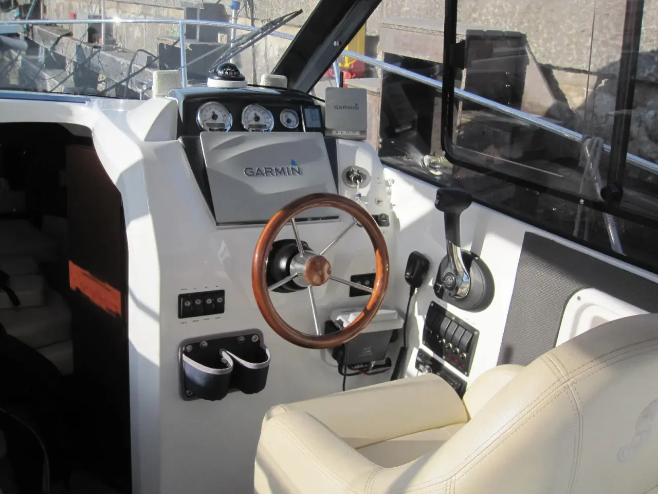 Billede 4 - Beneteau Antares 7.80 - 150HK