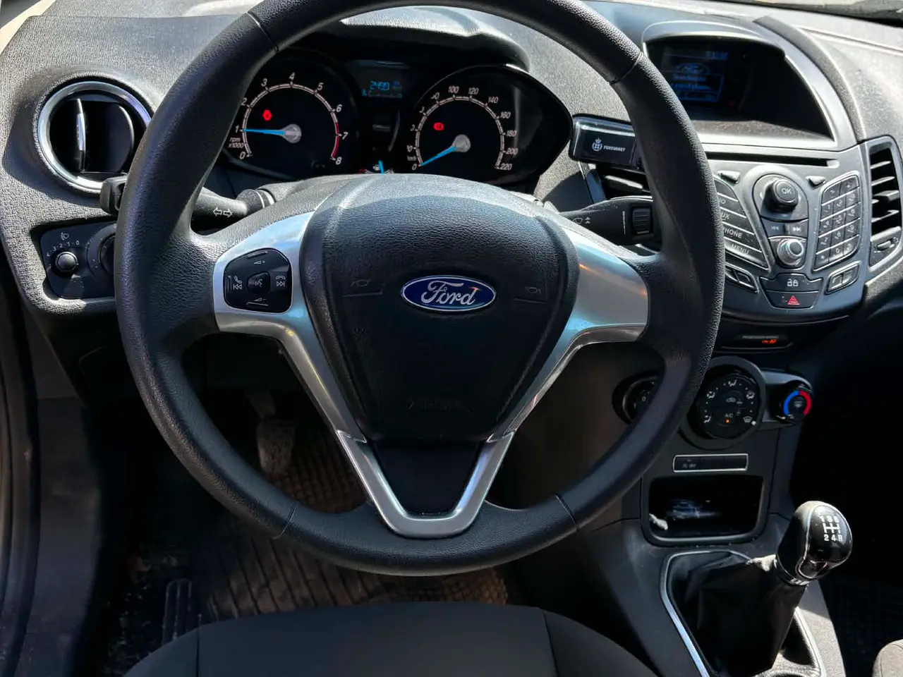 Billede 5 - Sælger denne Ford Fiesta 