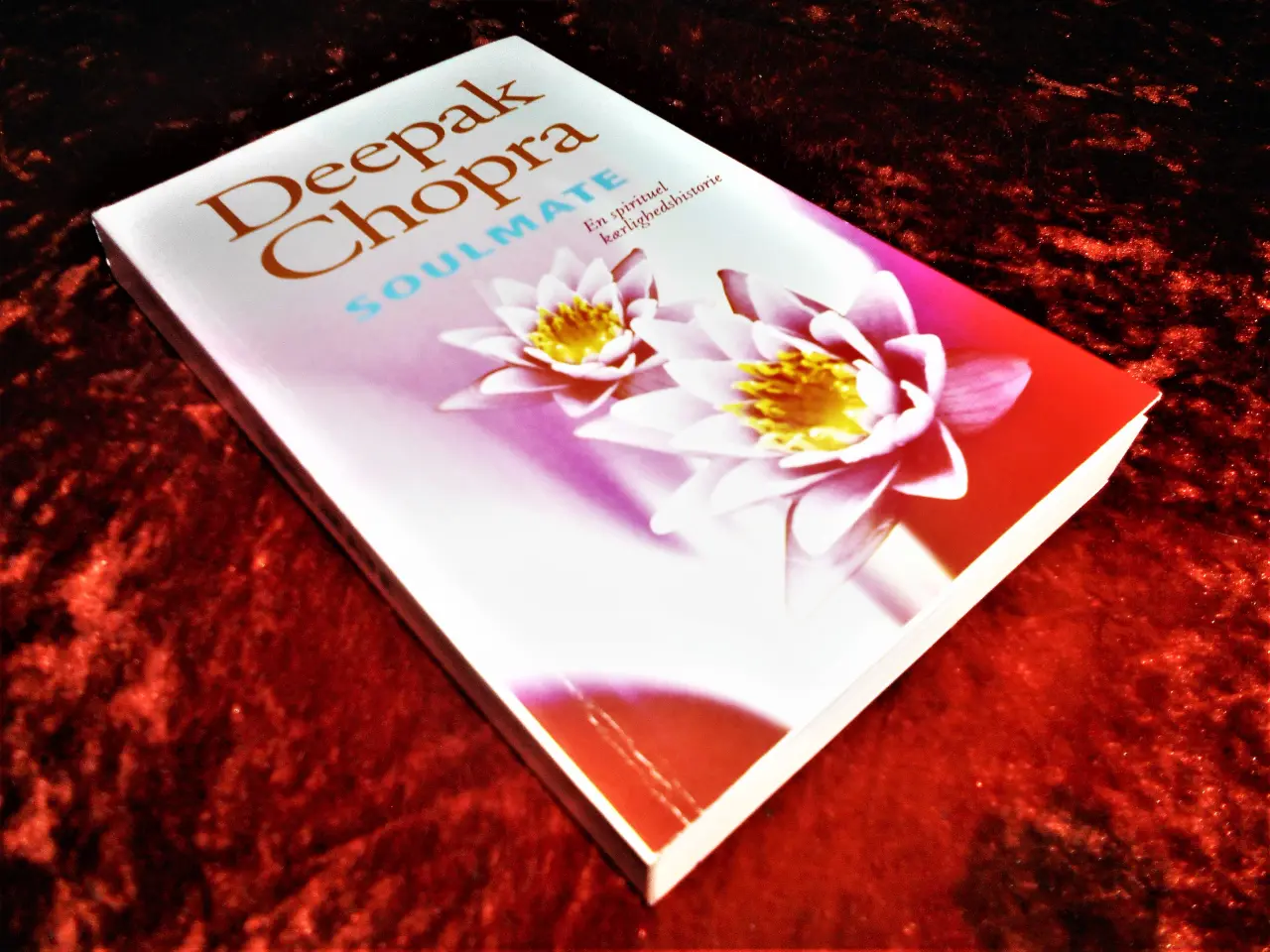 Billede 1 - Soulmate, Deepak Chopra