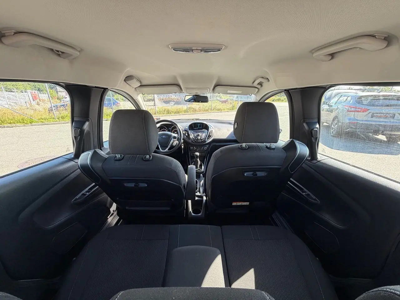 Billede 12 - Ford B-Max 1,0 EcoBoost Titanium Start/Stop 100HK