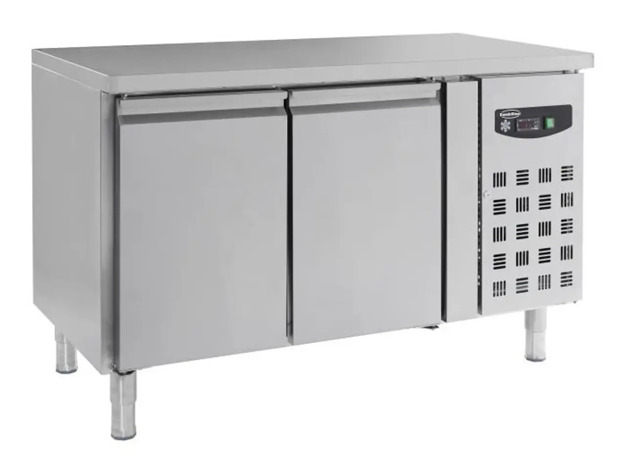Billede 1 - Kølebord med 2 døre – B1360 x D600 x H860 mm