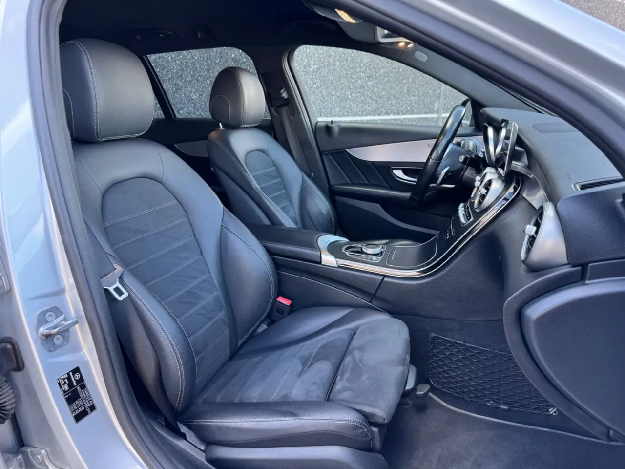 Billede 15 - Mercedes C220 d 2,0 AMG Line stc. aut.
