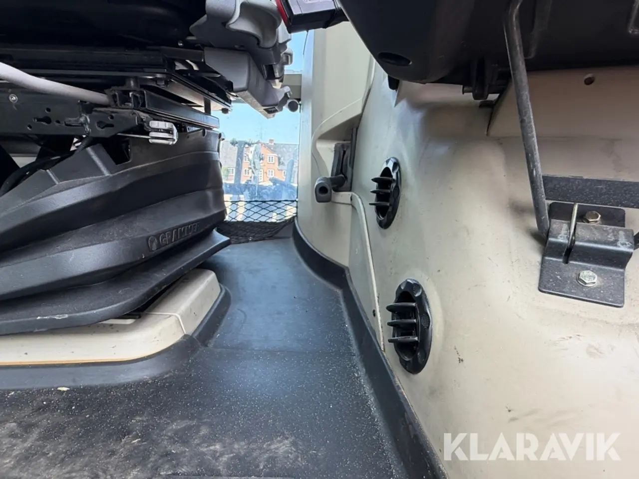 Billede 12 - Traktor Massey Ferguson 8737